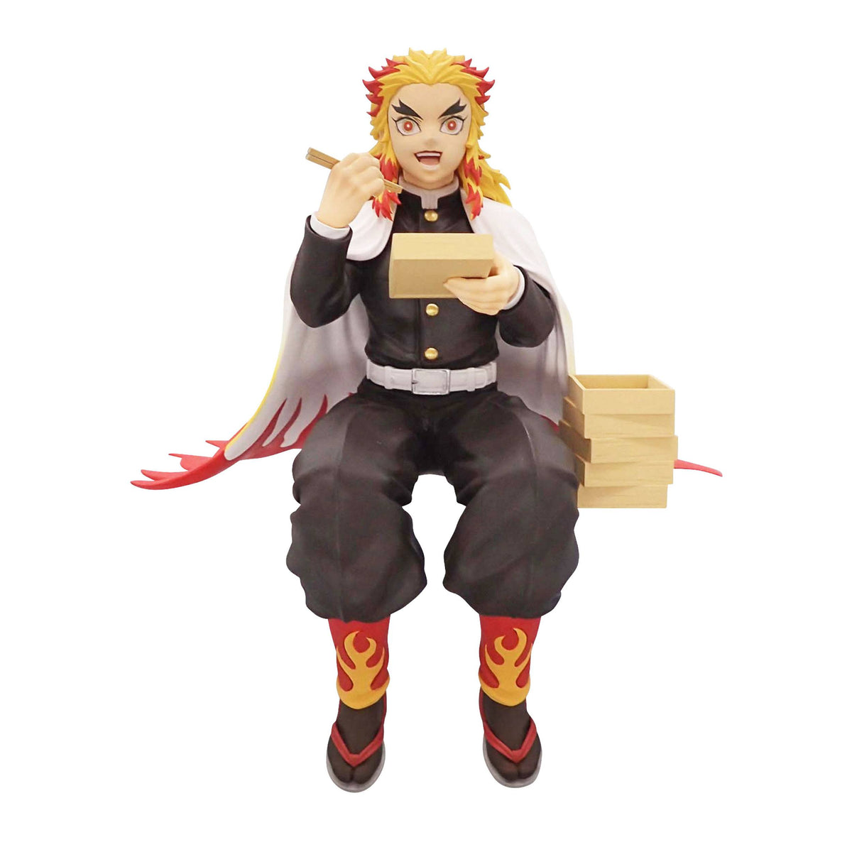 Demon Slayer: Rengoku Kyojuro – Noodle Stopper – 14 cm