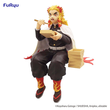 Demon Slayer: Rengoku Kyojuro – Noodle Stopper – 14 cm