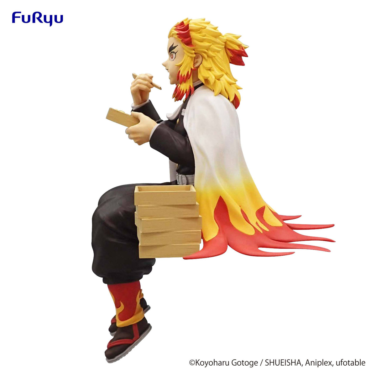 Demon Slayer: Rengoku Kyojuro – Noodle Stopper – 14 cm