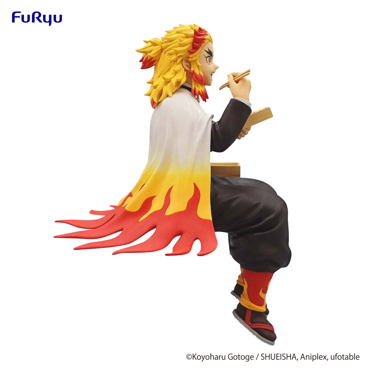 Demon Slayer: Rengoku Kyojuro – Noodle Stopper – 14 cm