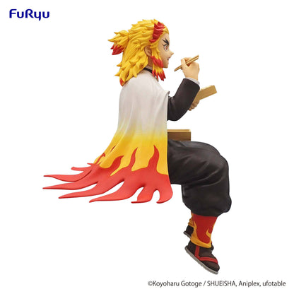 Demon Slayer: Rengoku Kyojuro – Noodle Stopper – 14 cm
