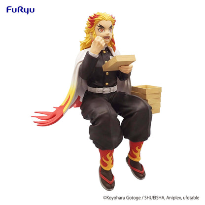 Demon Slayer: Rengoku Kyojuro – Noodle Stopper – 14 cm