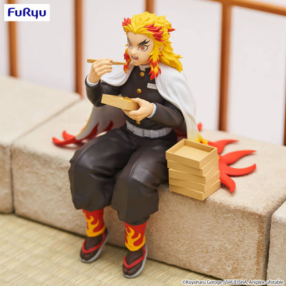 Demon Slayer: Rengoku Kyojuro – Noodle Stopper – 14 cm