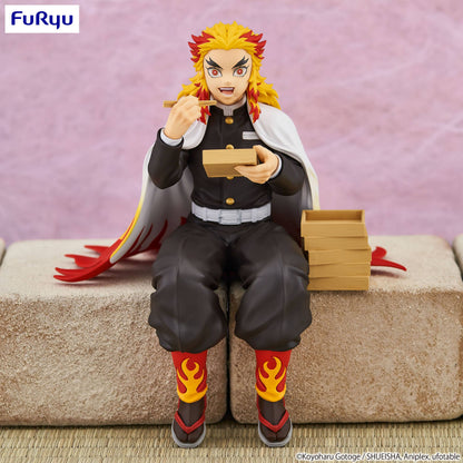 Demon Slayer: Rengoku Kyojuro – Noodle Stopper – 14 cm