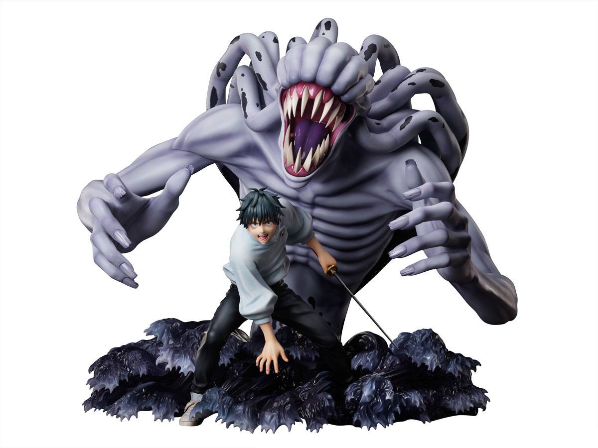 Jujutsu Kaisen Statue Okkotsu Yuta