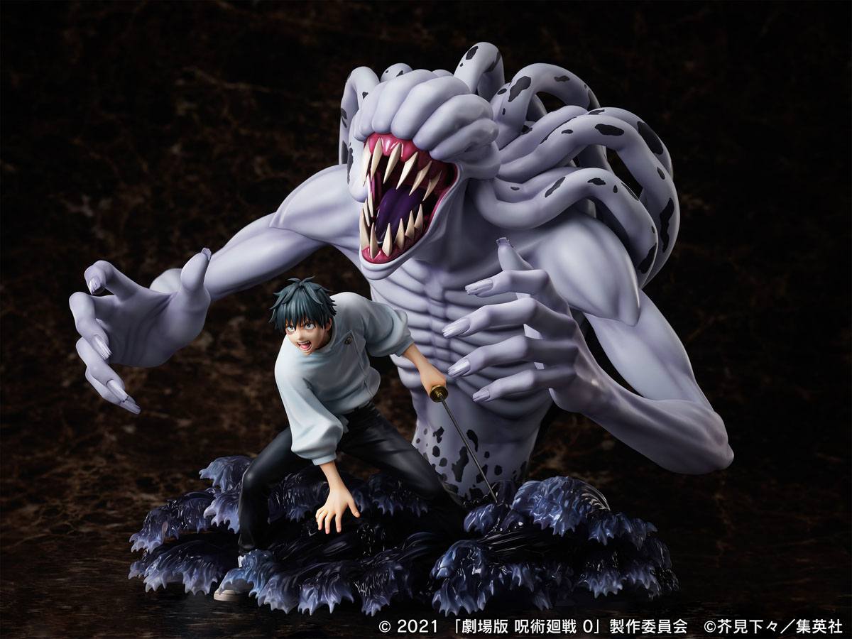 Jujutsu Kaisen Statue Okkotsu Yuta