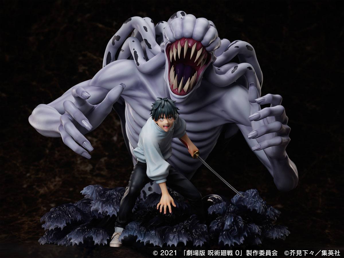 Jujutsu Kaisen Statue Okkotsu Yuta