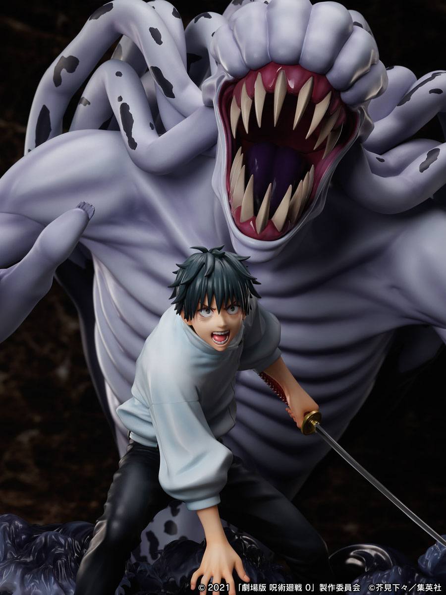 Jujutsu Kaisen Statue Okkotsu Yuta