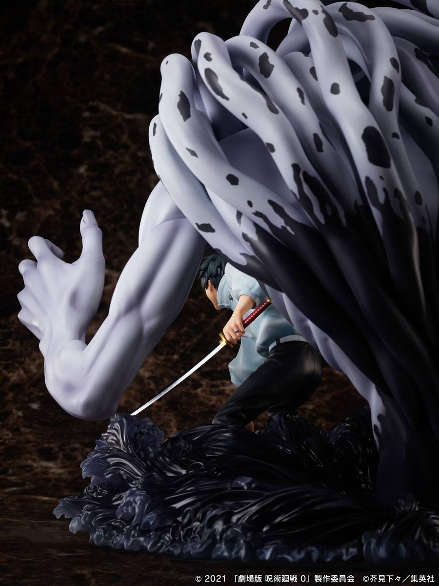 Jujutsu Kaisen Statue Okkotsu Yuta