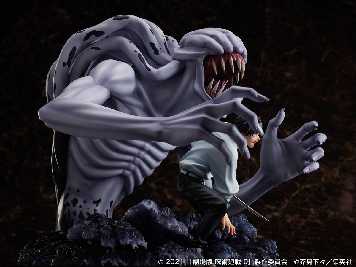 Jujutsu Kaisen Statue Okkotsu Yuta