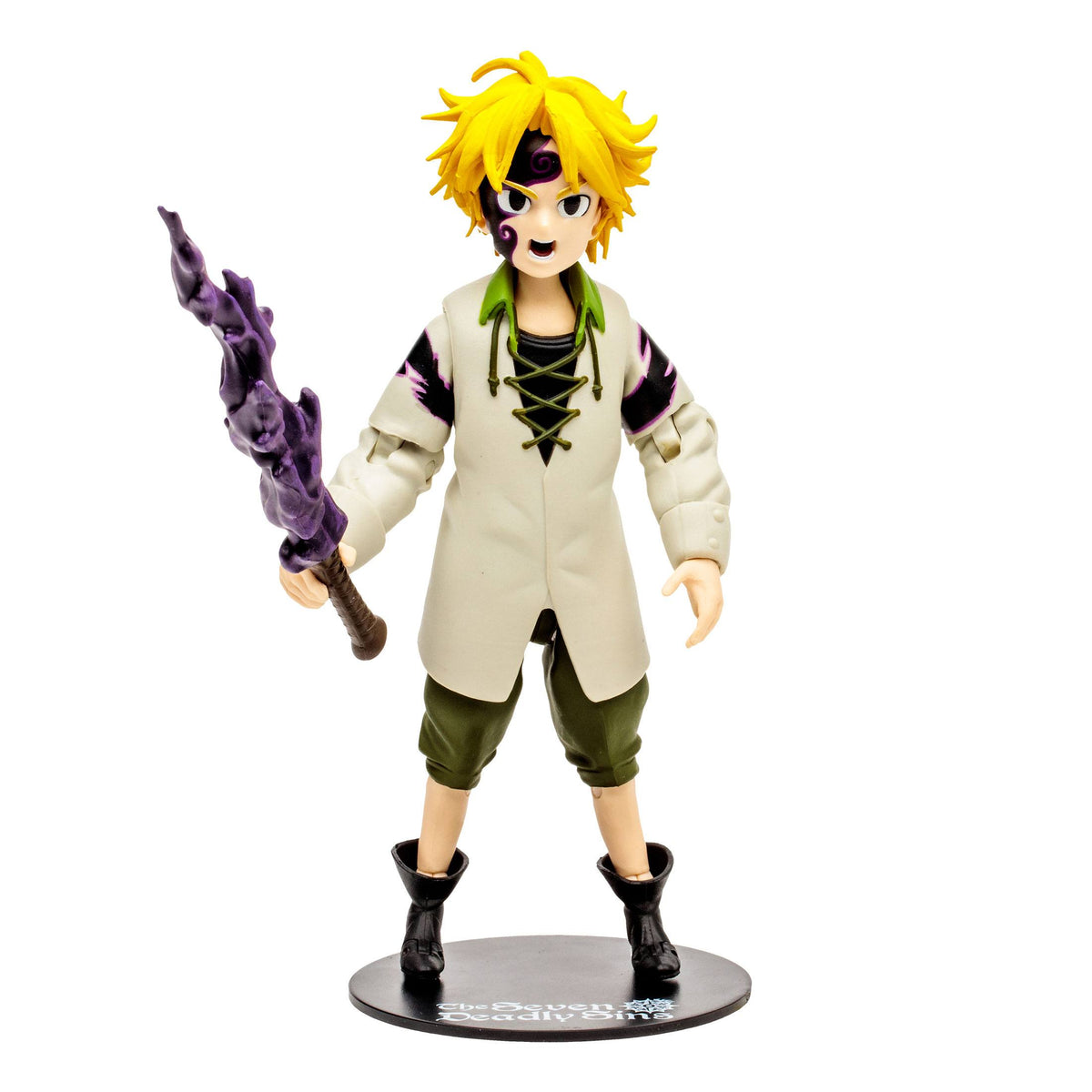 Seven Deadly Sins Actionfigur MELIODAS