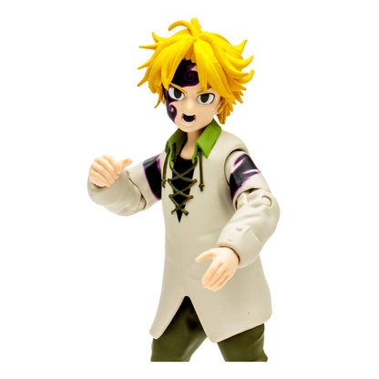 Seven Deadly Sins Actionfigur MELIODAS