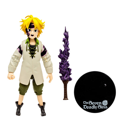 Seven Deadly Sins Actionfigur MELIODAS