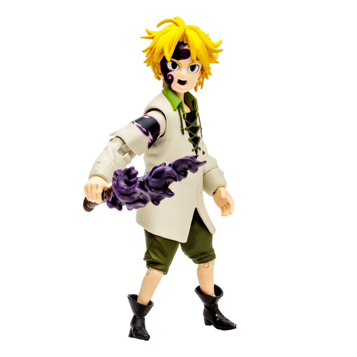 Seven Deadly Sins Actionfigur MELIODAS