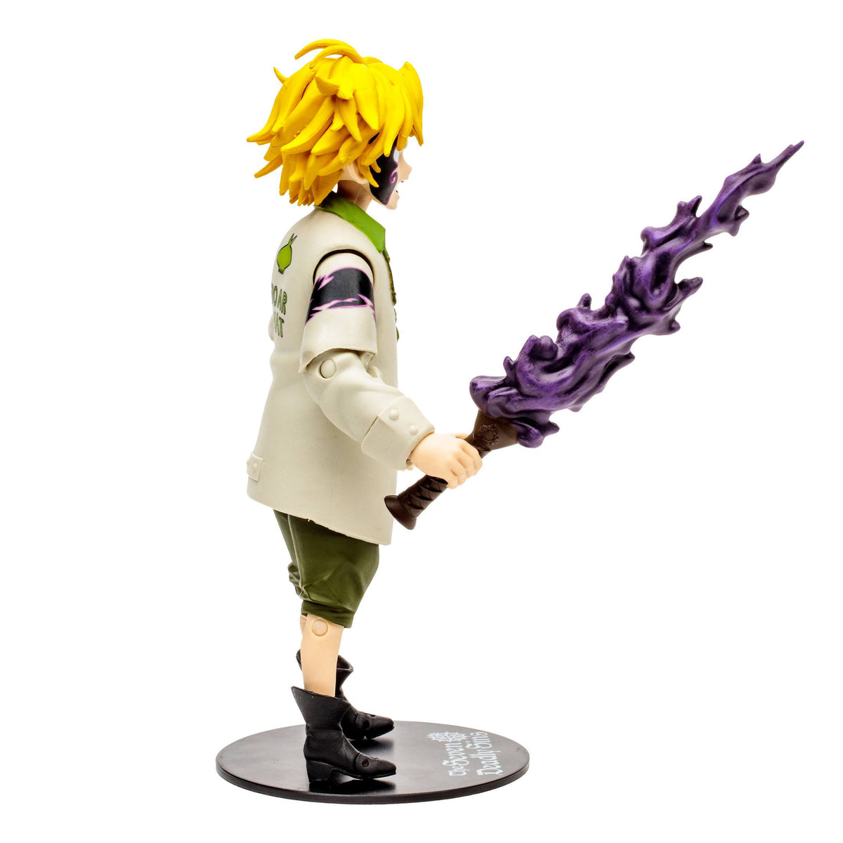 Seven Deadly Sins Actionfigur MELIODAS