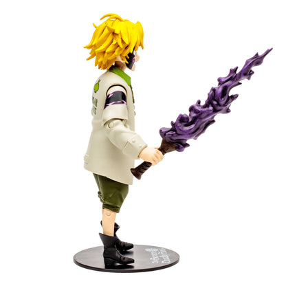 Seven Deadly Sins Actionfigur MELIODAS