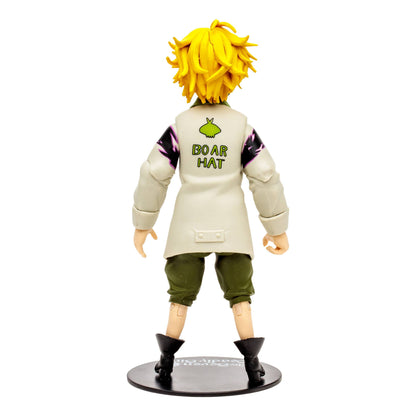 Seven Deadly Sins Actionfigur MELIODAS