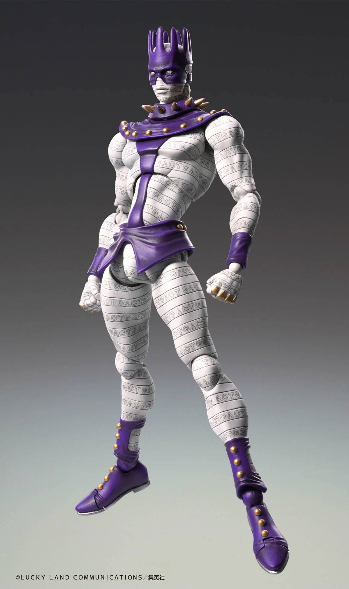 JoJo's Bizarre Adventure Actionfigur Chozokado