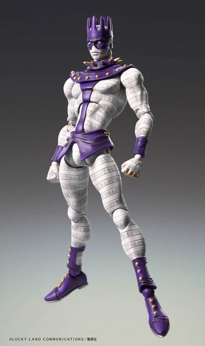 JoJo's Bizarre Adventure Actionfigur Chozokado