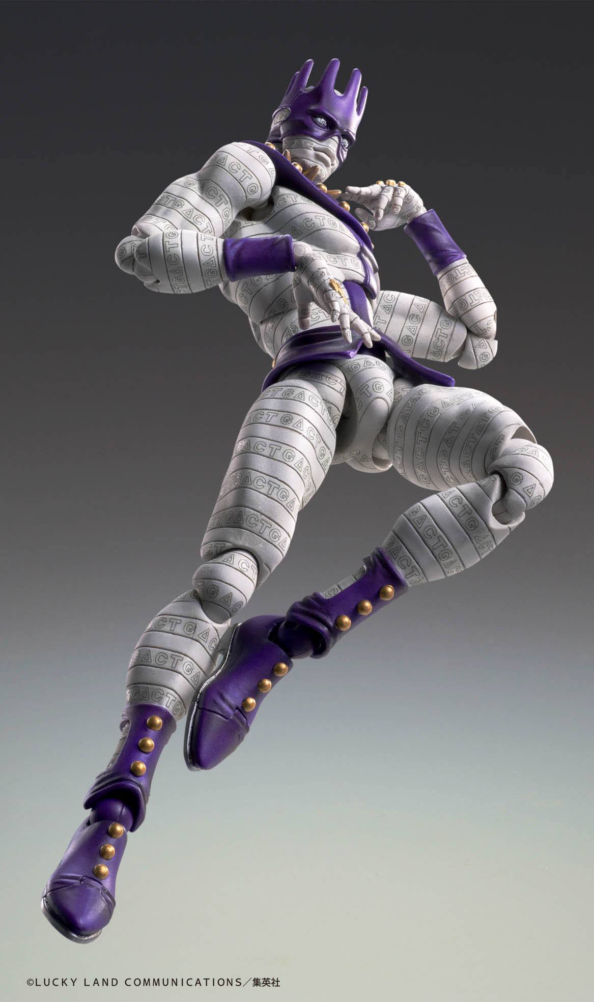 JoJo's Bizarre Adventure Actionfigur Chozokado