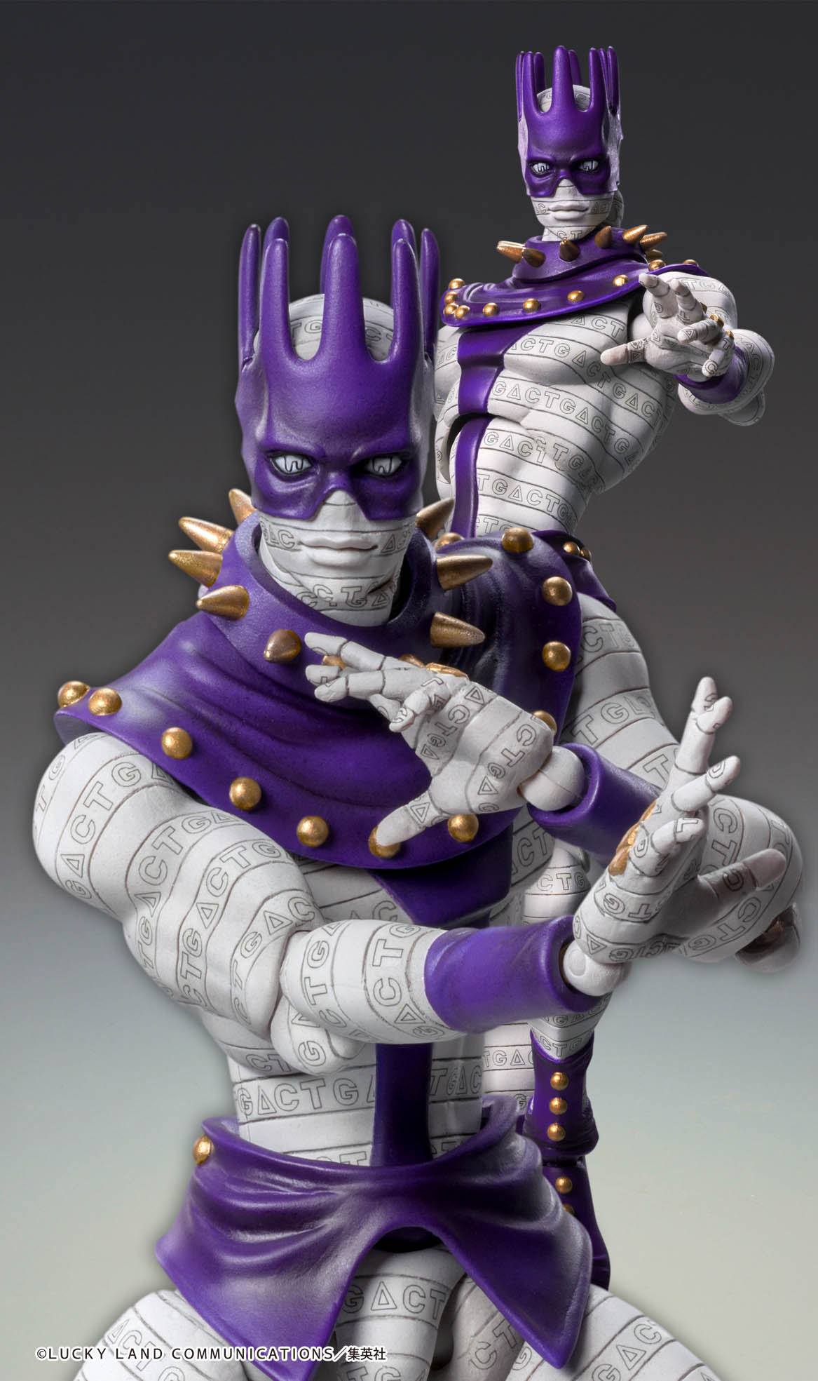 JoJo's Bizarre Adventure Actionfigur Chozokado