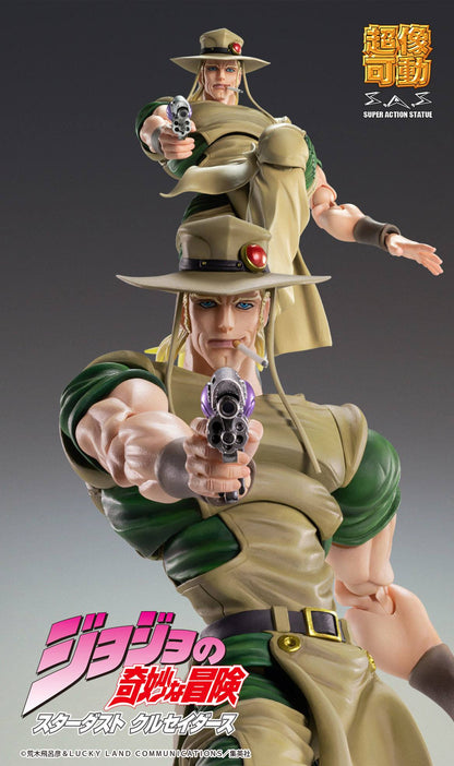 JoJo's Bizarre Adventure Actionfigur Chozokado (Hol Horse)
