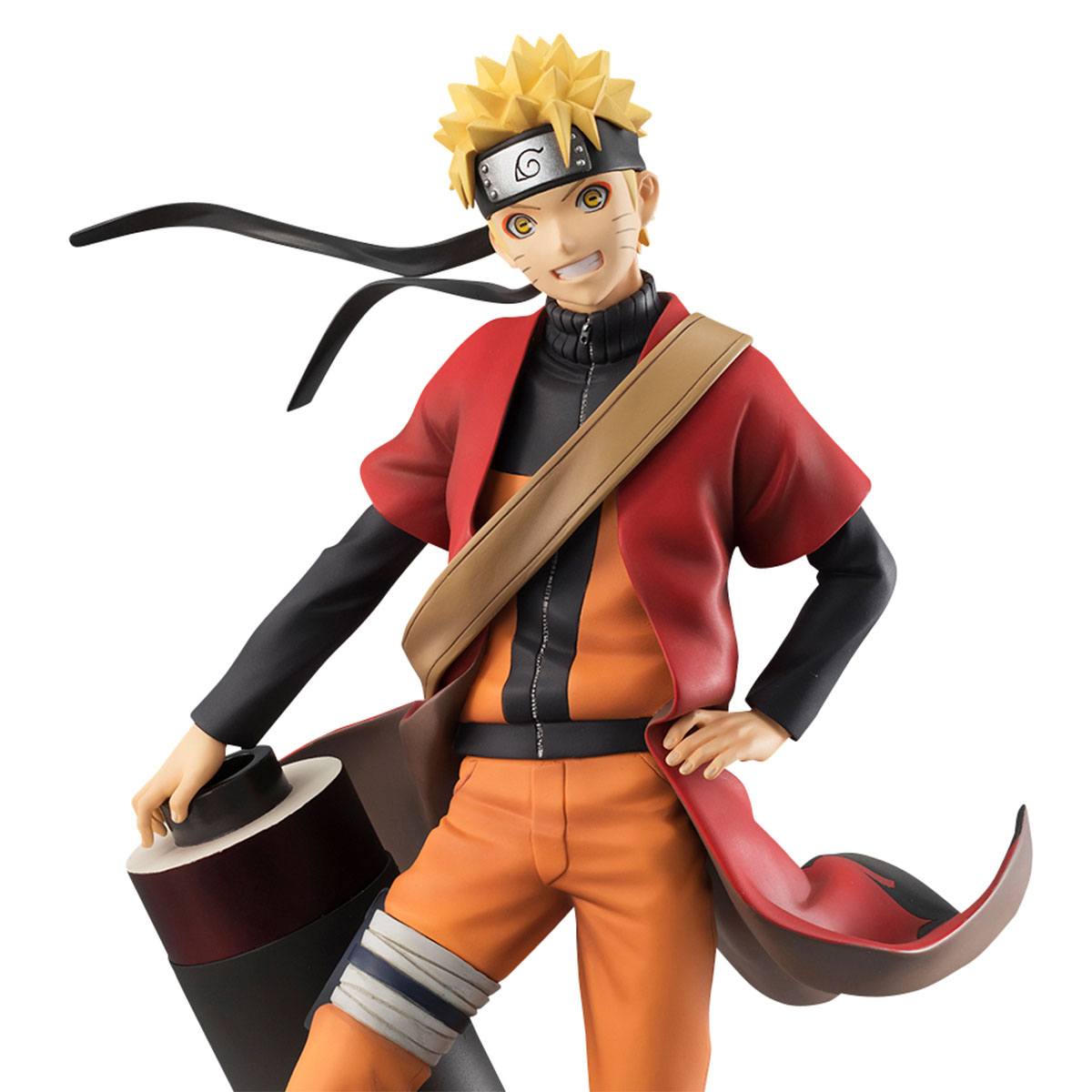 Naruto Shippuden Statue Naruto Uzumaki Sage Mode
