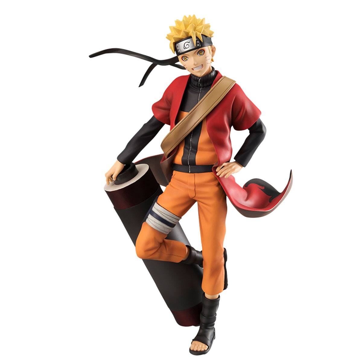 Naruto Shippuden Statue Naruto Uzumaki Sage Mode
