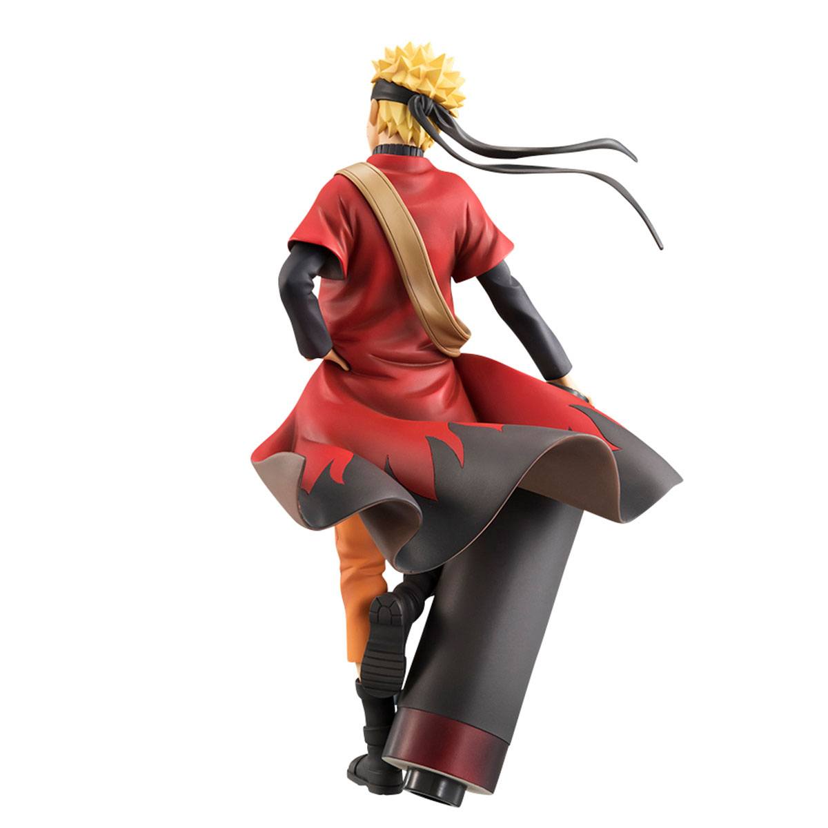 Naruto Shippuden Statue Naruto Uzumaki Sage Mode
