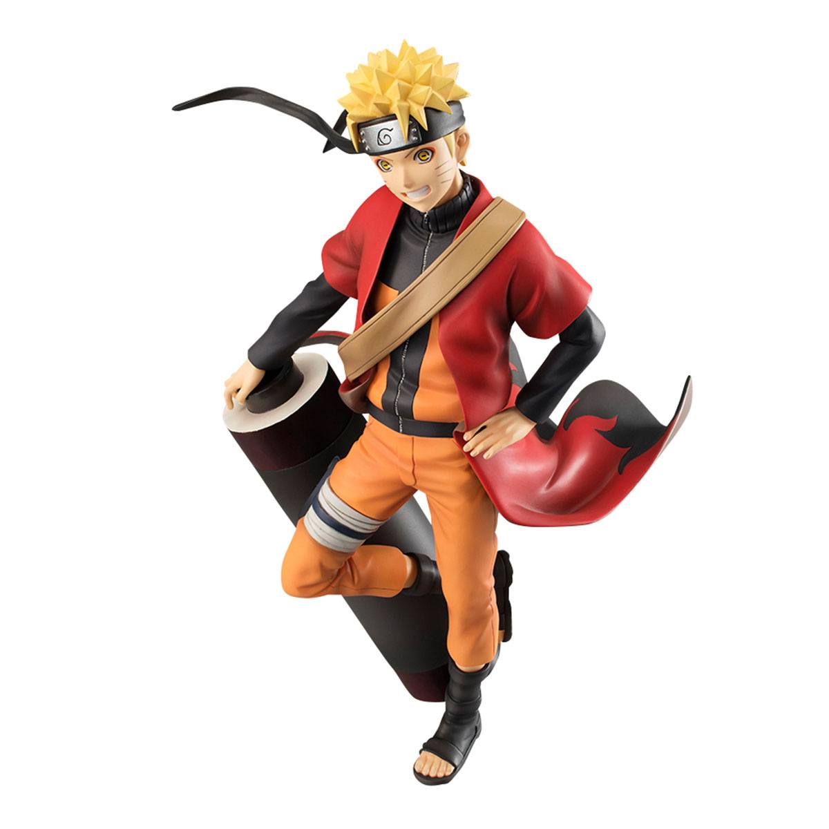 Naruto Shippuden Statue Naruto Uzumaki Sage Mode