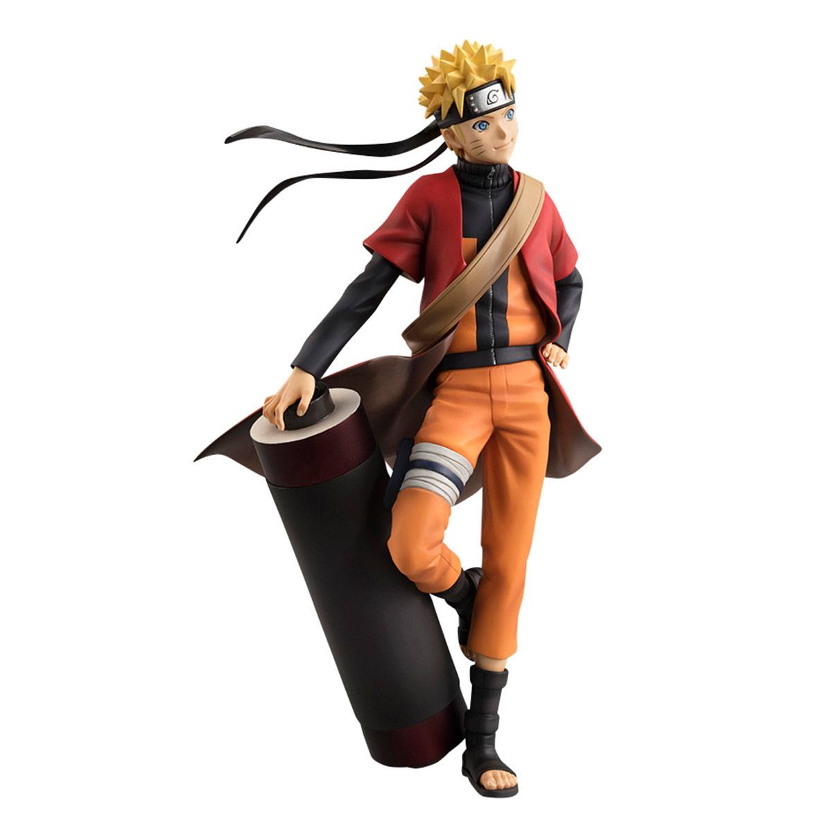 Naruto Shippuden Statue Naruto Uzumaki Sage Mode