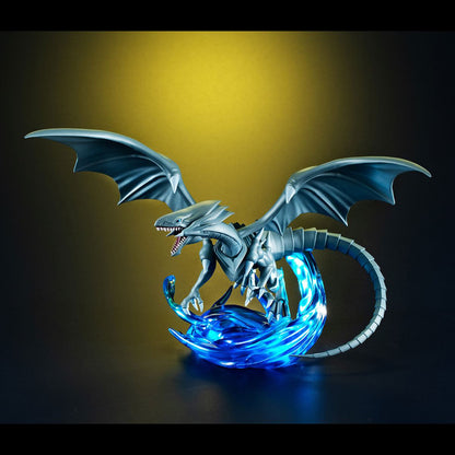 Yu-Gi-Oh! Duel Monsters Statue Blue Eyes White Dragon