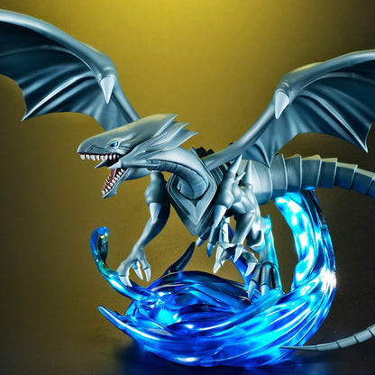 Yu-Gi-Oh! Duel Monsters Statue Blue Eyes White Dragon