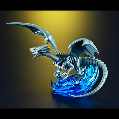 Yu-Gi-Oh! Duel Monsters Statue Blue Eyes White Dragon