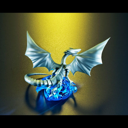 Yu-Gi-Oh! Duel Monsters Statue Blue Eyes White Dragon