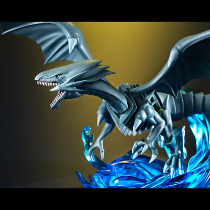 Yu-Gi-Oh! Duel Monsters Statue Blue Eyes White Dragon