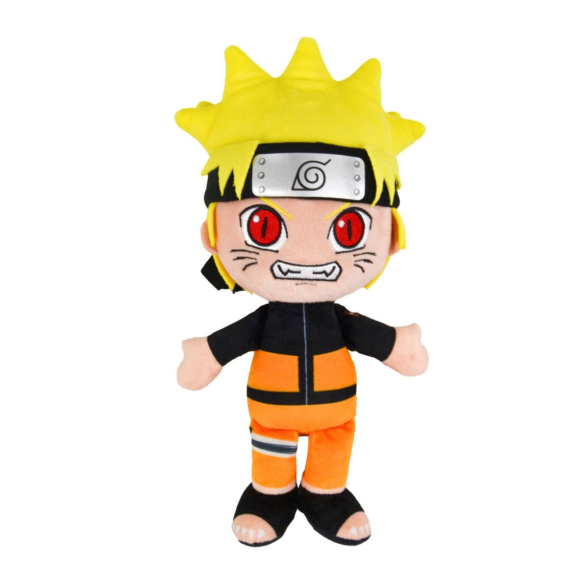 Naruto Shippuden: Plüschfigur Naruto - 29cm