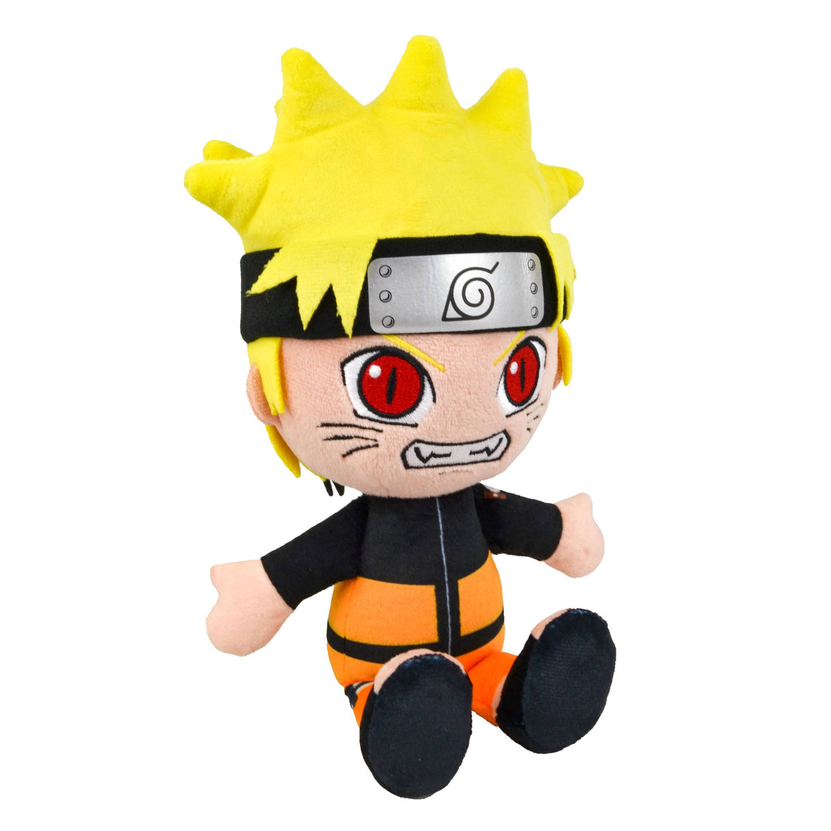 Naruto Shippuden: Plüschfigur Naruto - 29cm