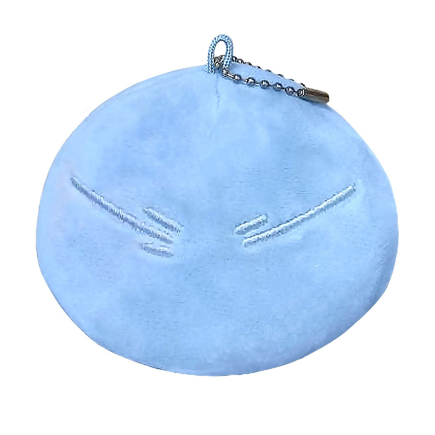 Plüsch: That Time I Got Reincarnated as a Slime – Rimuru mit Schlüsselanhänger – 7 cm