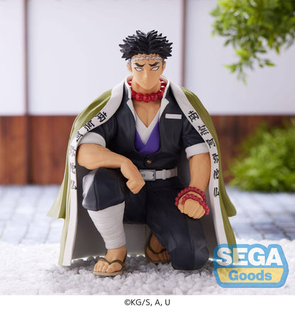 Demon Slayer Statue Gyomei Himejima Hashira