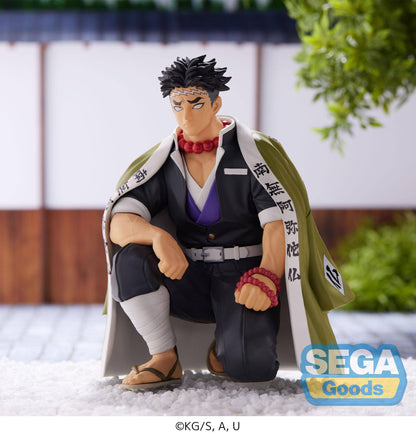Demon Slayer Statue Gyomei Himejima Hashira