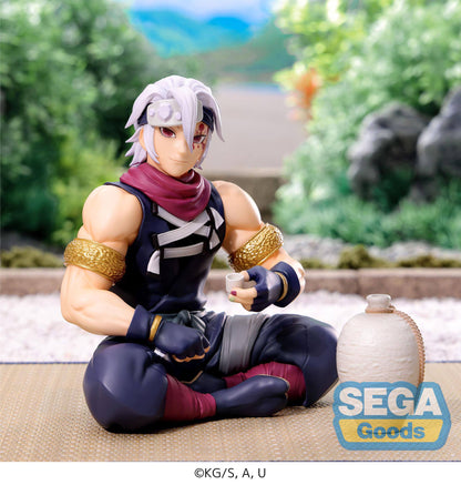 Demon Slayer Statue Tengen Uzui Shinobi