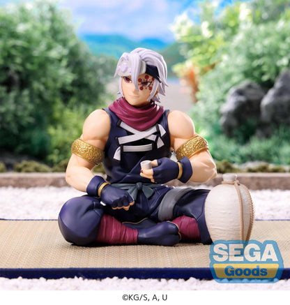 Demon Slayer Statue Tengen Uzui Shinobi