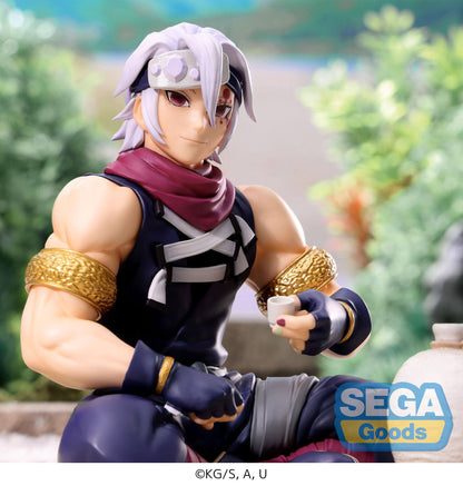 Demon Slayer Statue Tengen Uzui Shinobi