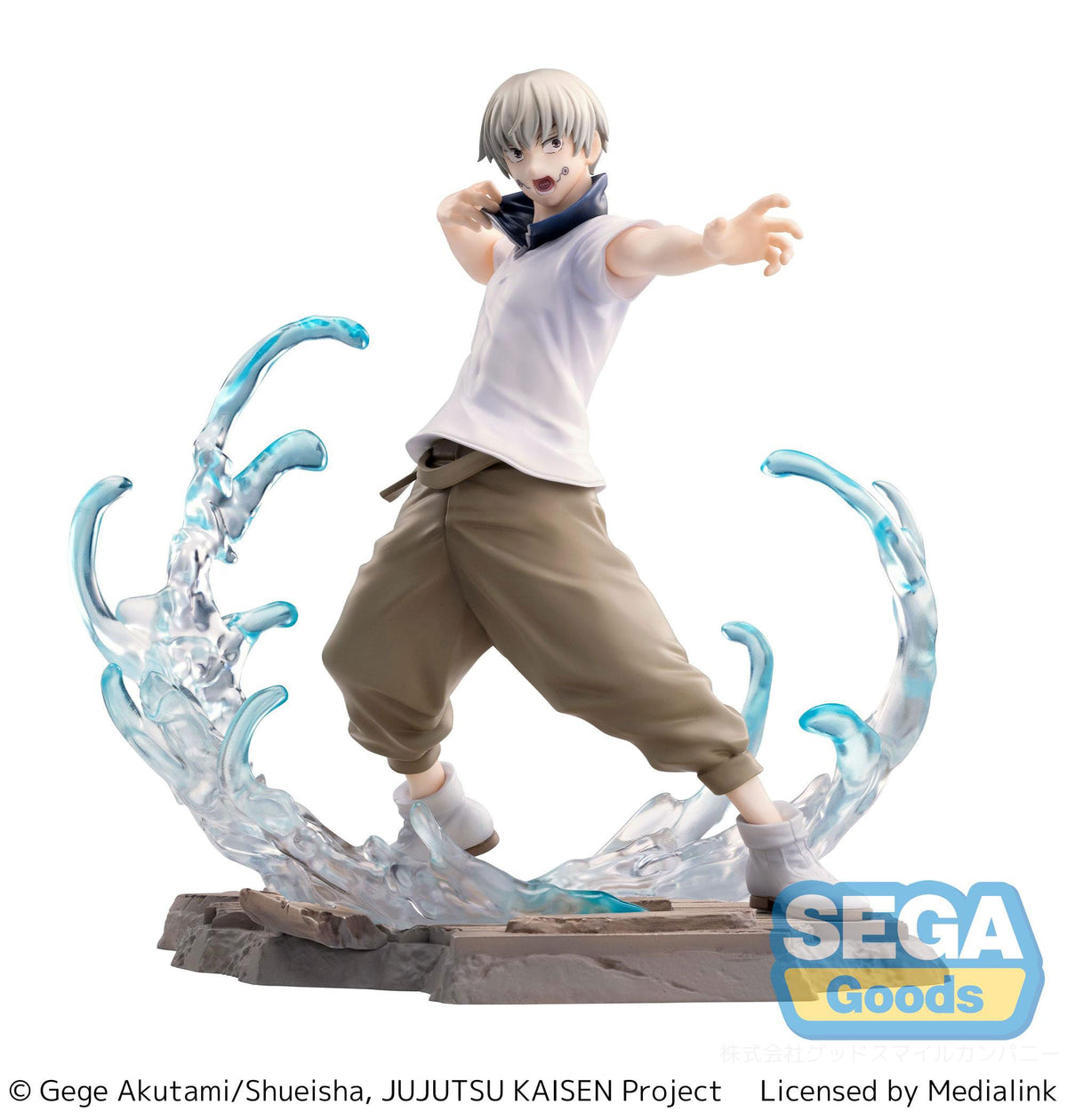 Jujutsu Kaisen Statue Toge Inumaki