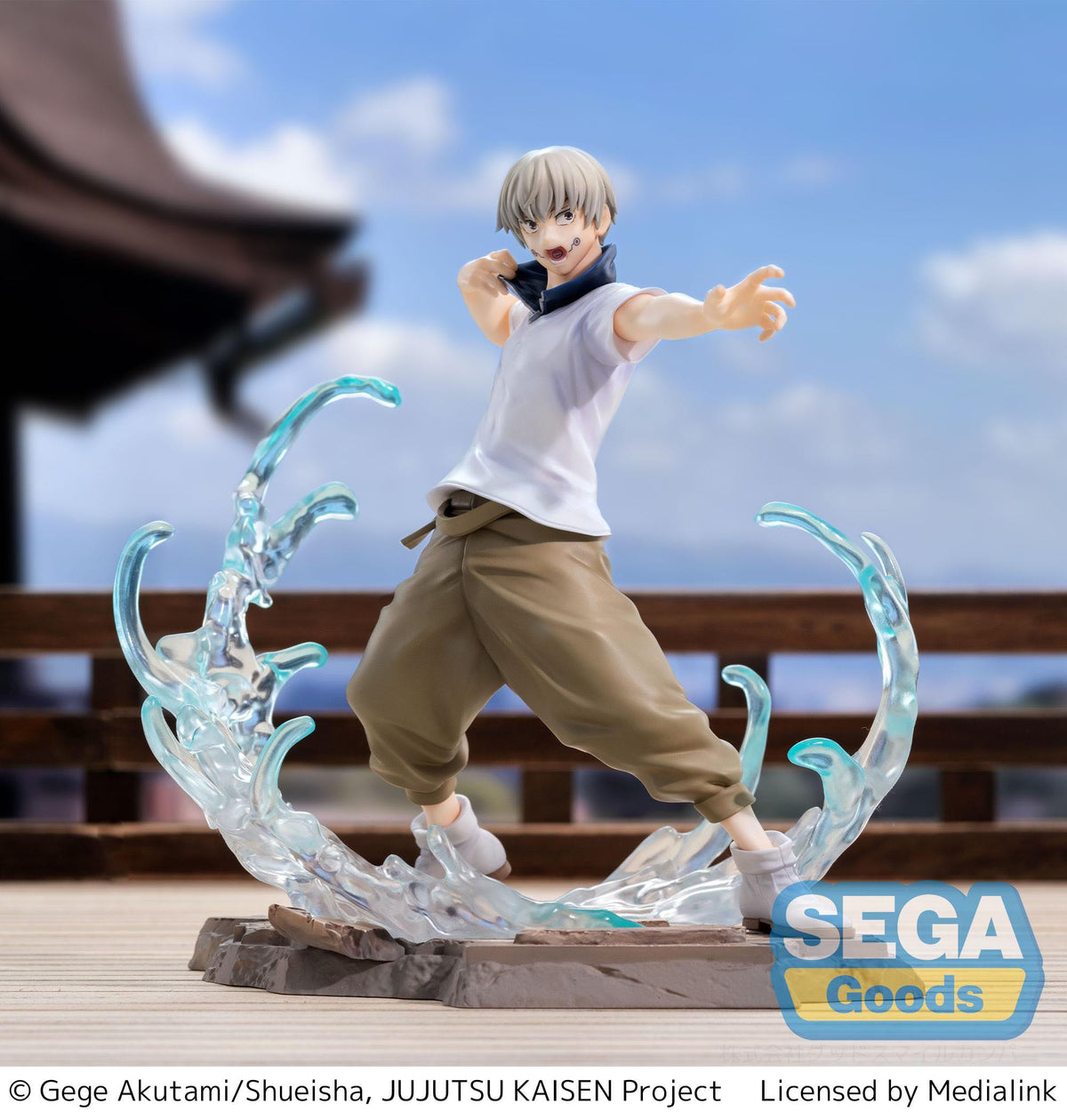 Jujutsu Kaisen Statue Toge Inumaki