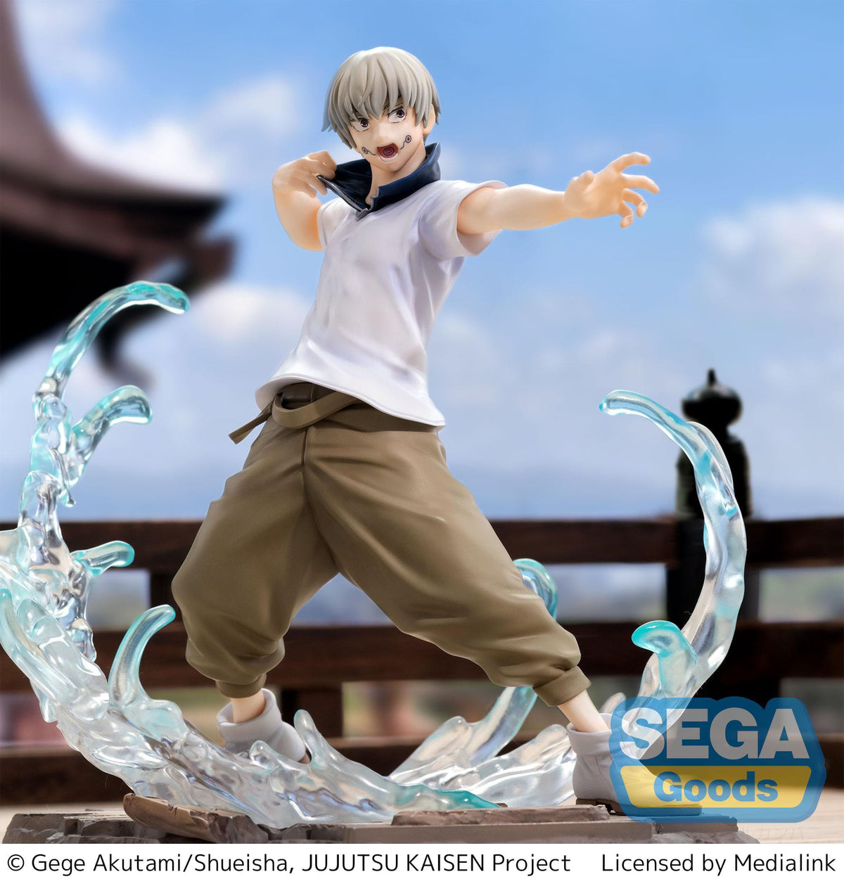 Jujutsu Kaisen Statue Toge Inumaki