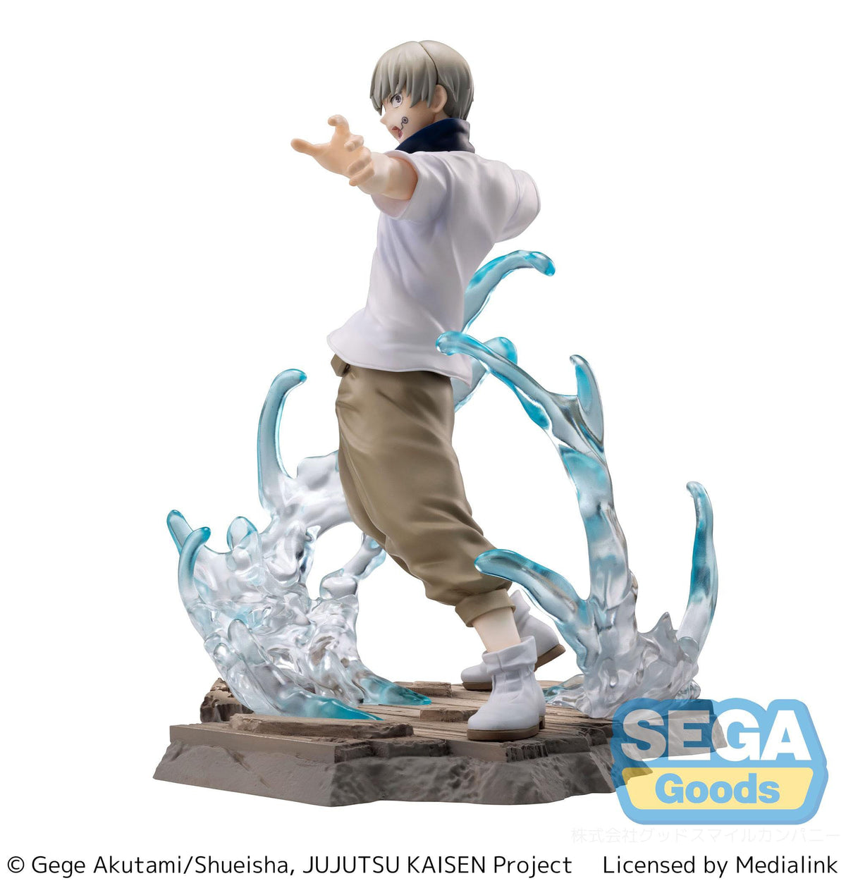Jujutsu Kaisen Statue Toge Inumaki