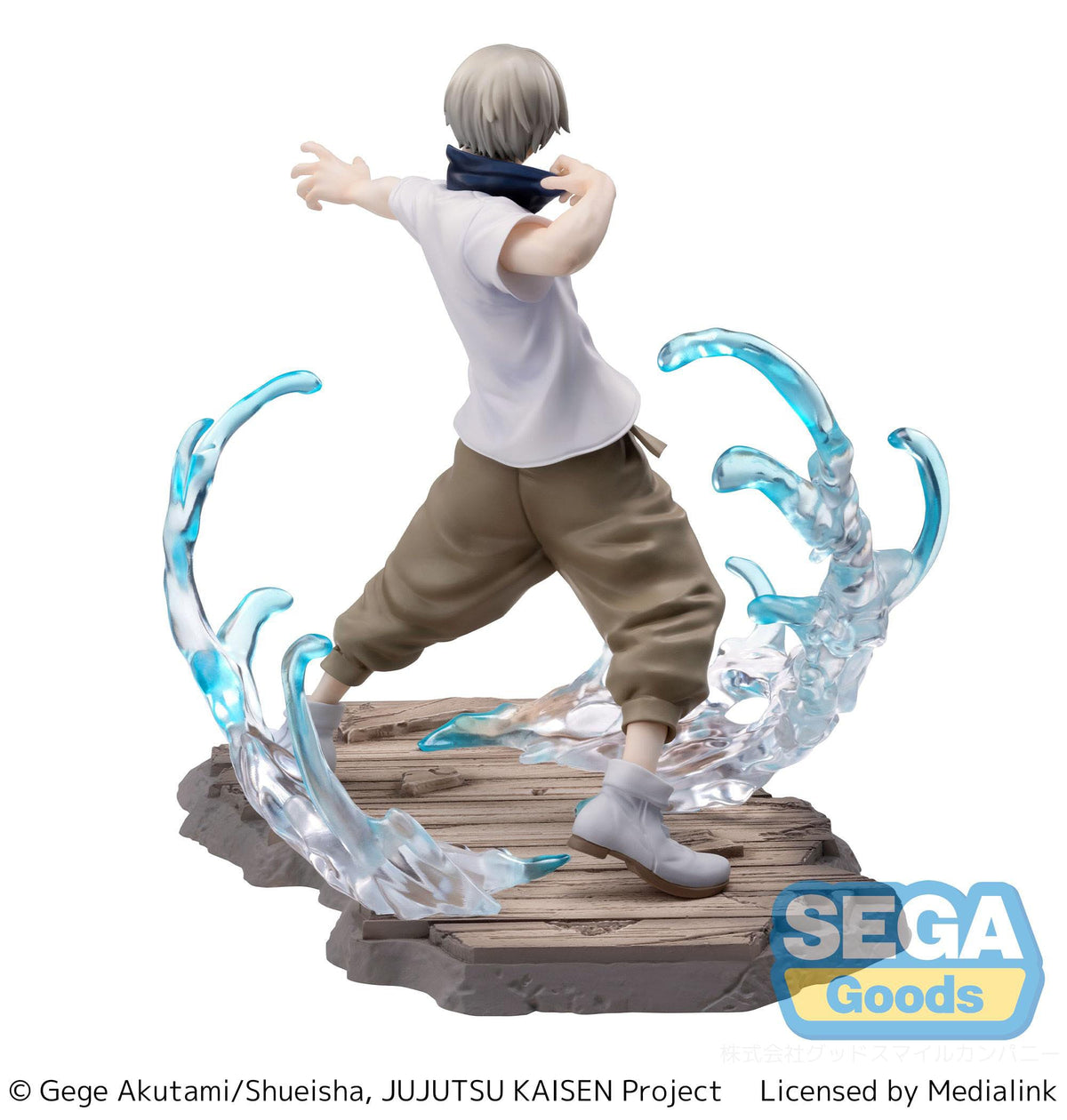 Jujutsu Kaisen Statue Toge Inumaki