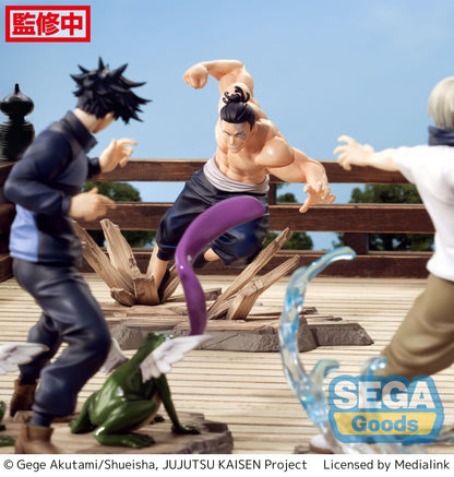 Jujutsu Kaisen Statue Aoi Todo